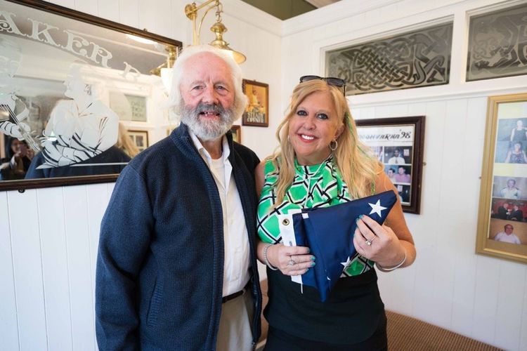 N.Y. Matchmaker makes pilgrimage to Ireland