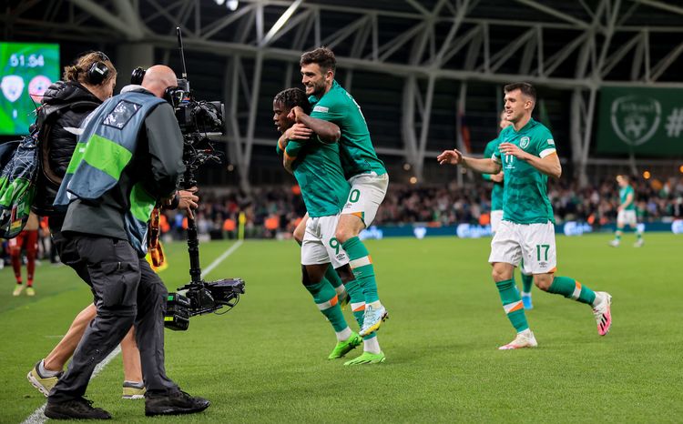 Kenny is upbeat ahead of European draw