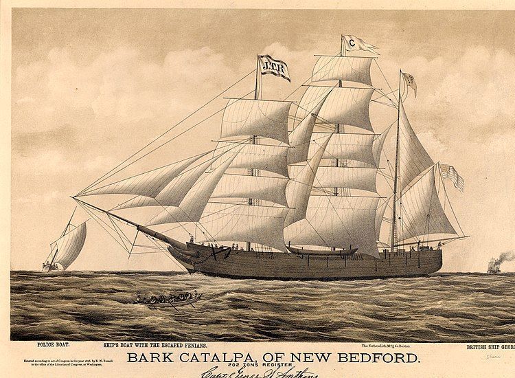 Calvary Ceremony for Catalpa Men