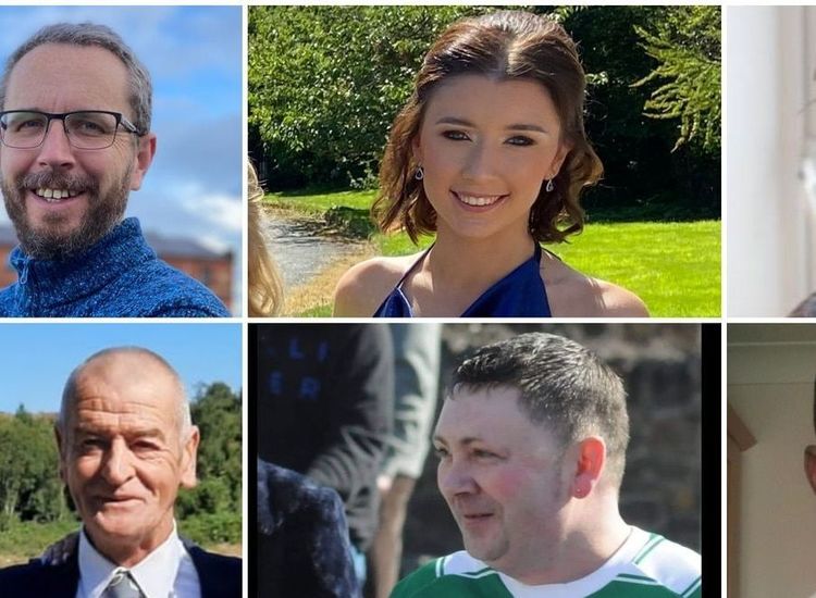 Creeslough Mourns Explosion Victims