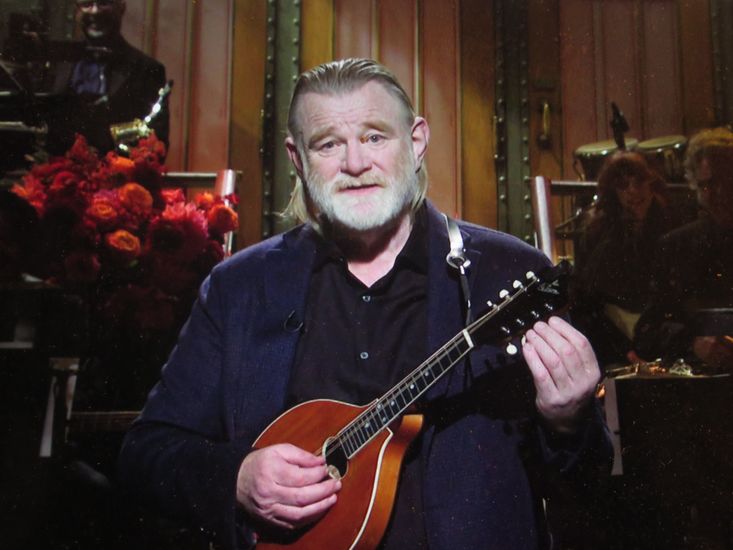 Fellow musicians are passionate about O'Brien's work