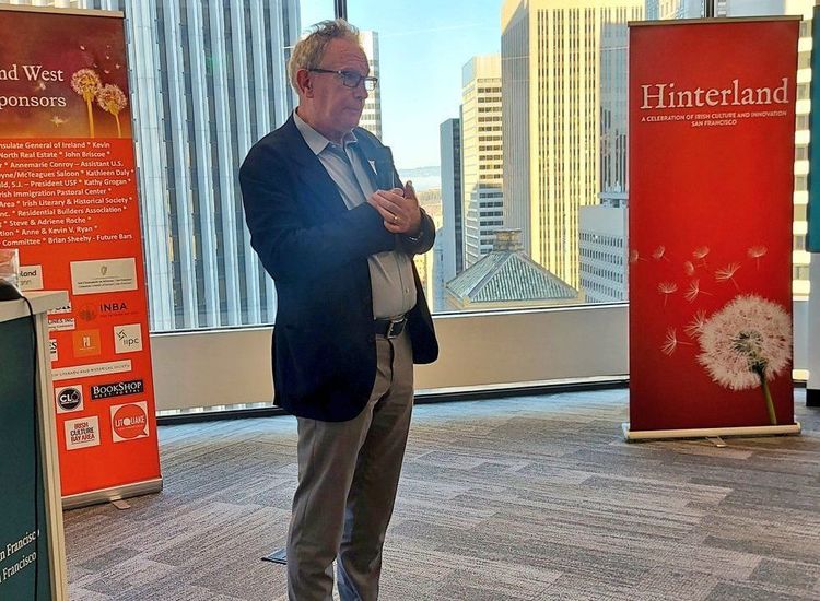 Kells culture Fest goes west to San Fran