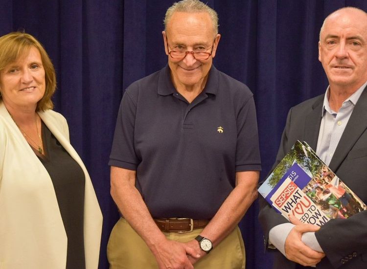 Presidential Award for Orlaith and Ciaran Staunton