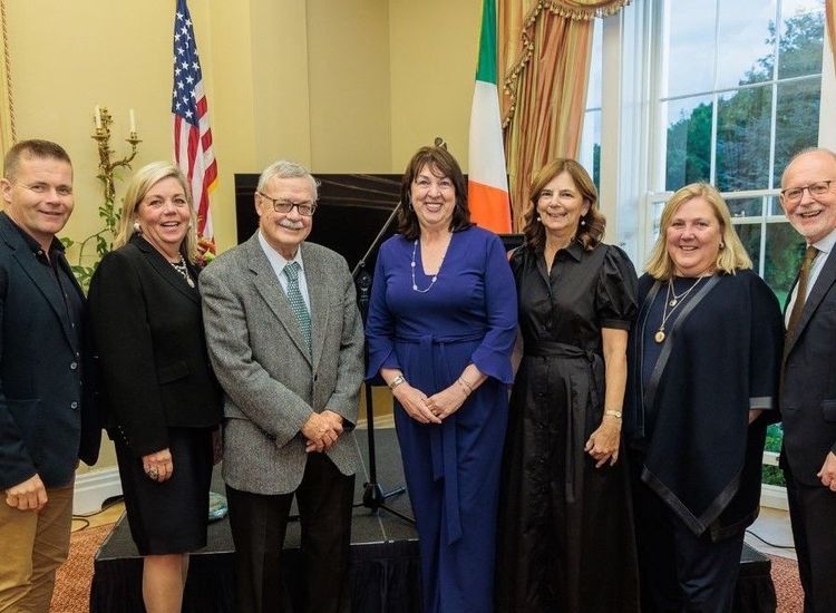 Partnership Aids Educational Initiatives in Ireland