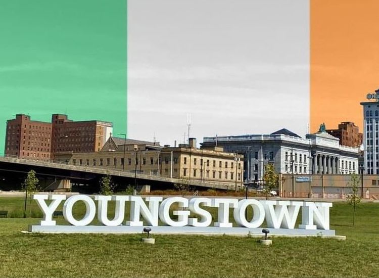 Irish are a big part of Youngstown's story