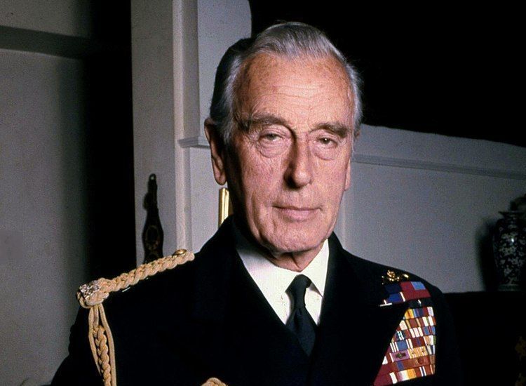 Mountbatten Named in Abuse Case