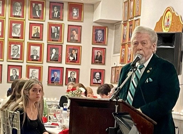 Remembering Michael Collins