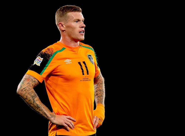 McClean Says Racist Abuse Ignored