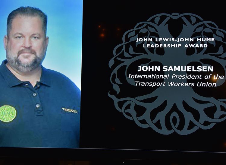 Prestigious Names for Top Award