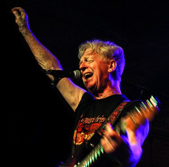 IAW&A to raise a glass to Larry Kirwan next Monday night