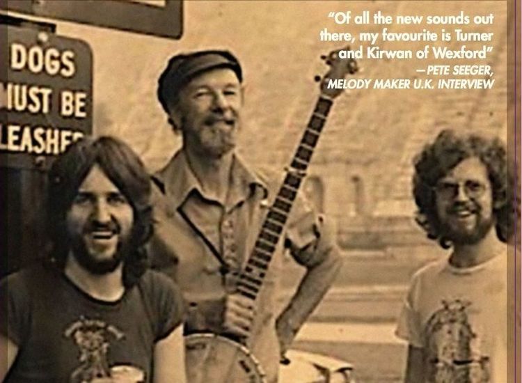 KIRWAN: Joyously In The Thick Of It