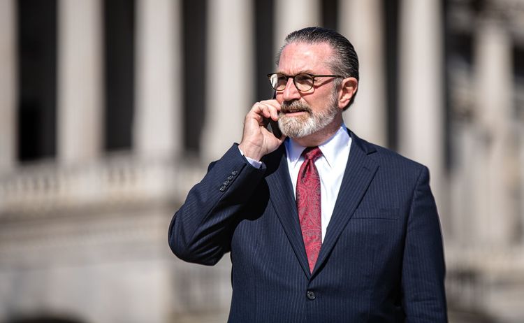 Carney's Capitol Hill-based FEDNET aims for 'no-nonsense viewer perspective'