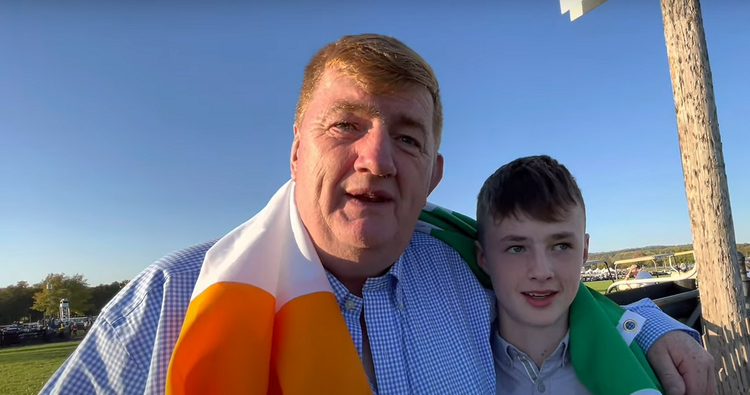 Heroic Hewitt dominates at Far Hills