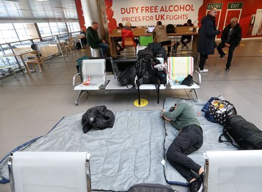 Anywhere With a Roof