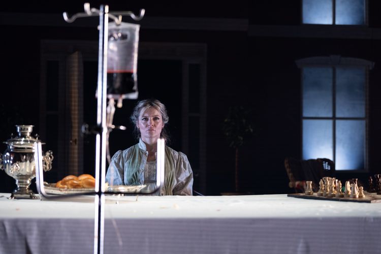 'Platonov' adapation taps deep into collective psyche