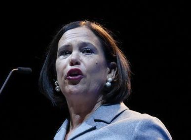 No Going Back Says SF's McDonald