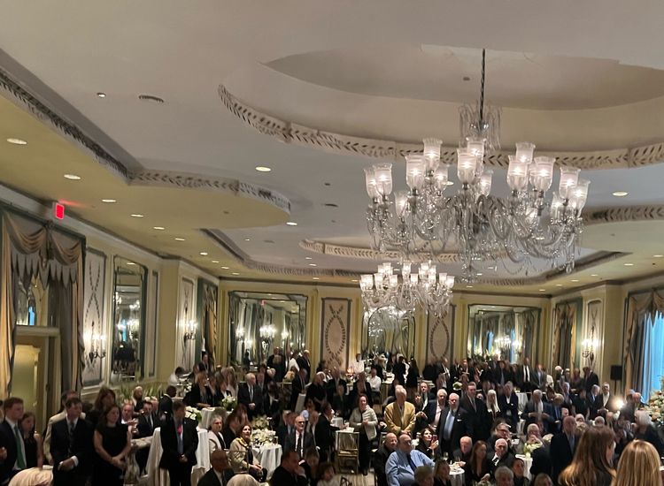 Celebrating Jimmy Neary's Grand Life