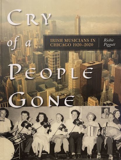 'Cry of a People Gone' is brilliant, amazing and substantial