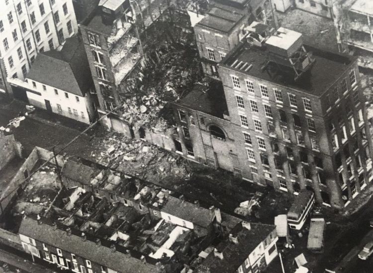 ADAMS: Conway Mill Celebrates its 40th Birthday