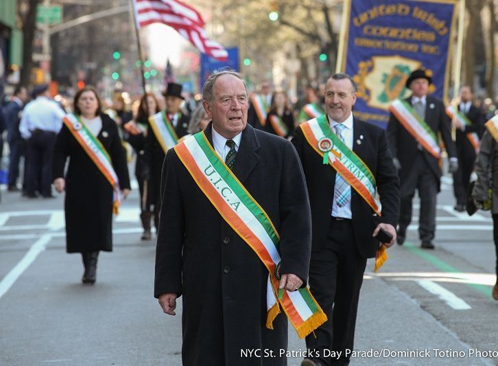 NYC Parade’s John Dunleavy dead at 83