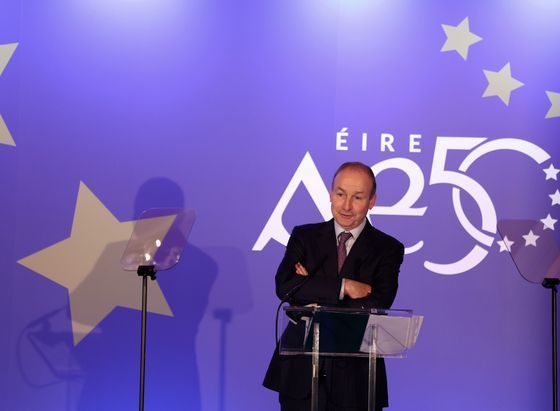 North Faces New Election