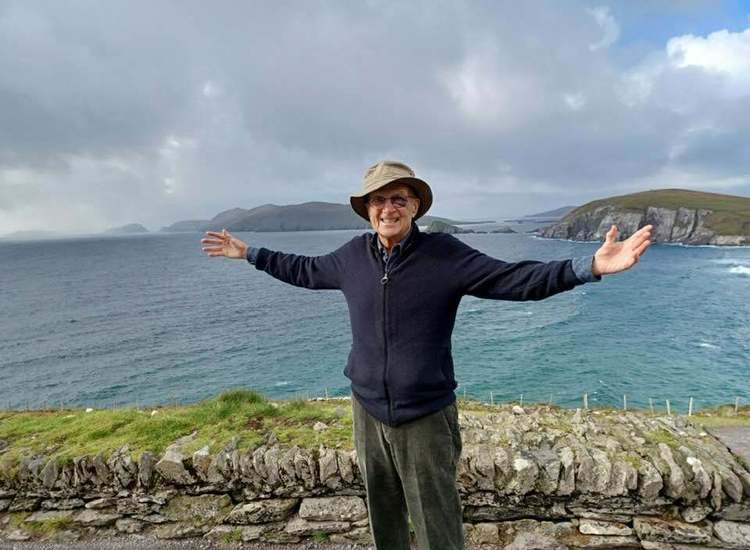 Houlihan's hooley makes Ireland return