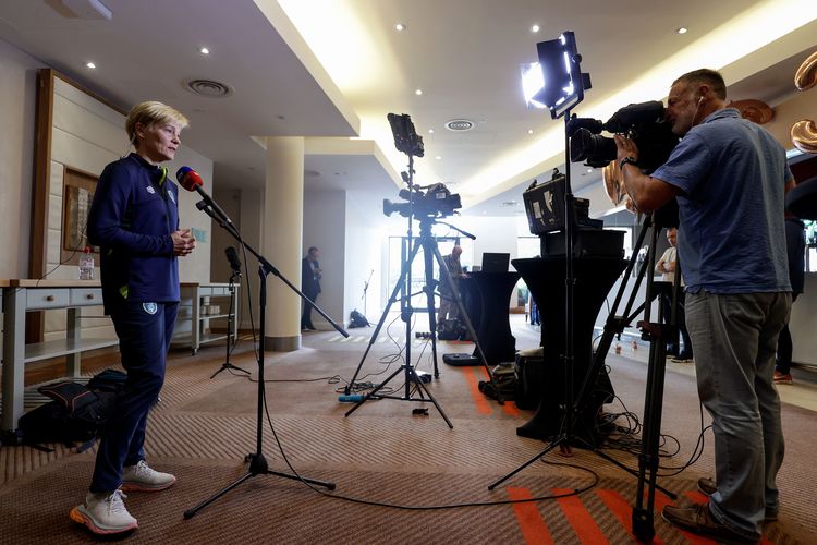 Ireland to kick-off vs. Australia on July 20