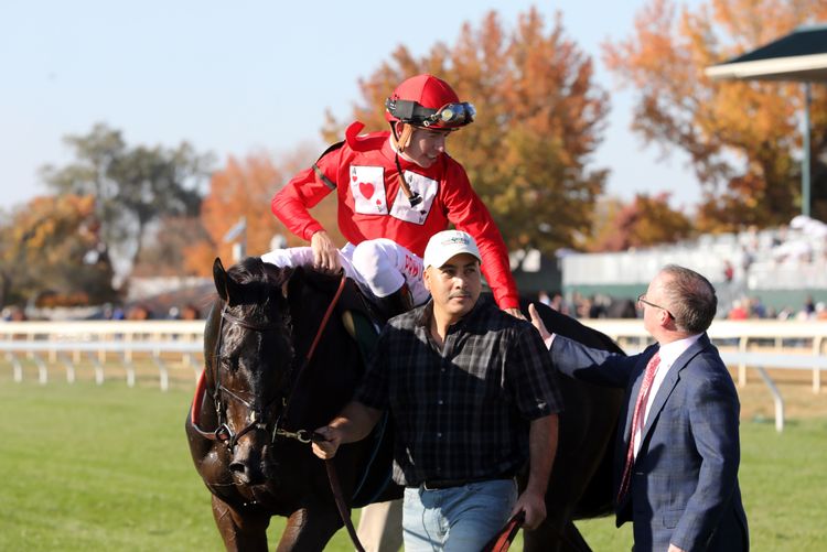 Stolen and stirred is how Graham serves them up