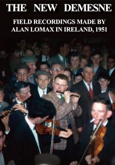 Ennis was Lomax's entrée in Ireland