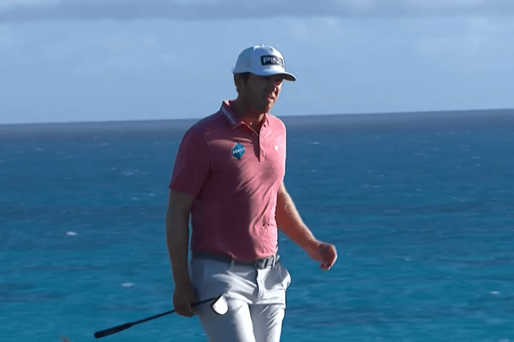 Power rides wind to Bermuda victory