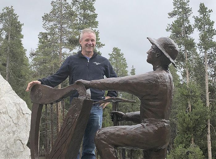 Unmarked graves of Leadville, CO, tell tale of impoverished Irish