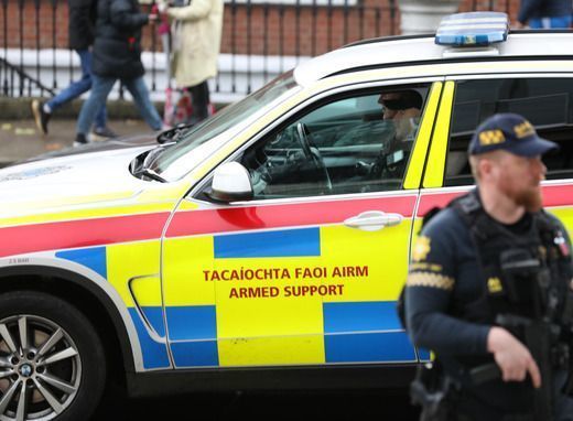 Gangland Trial Continues