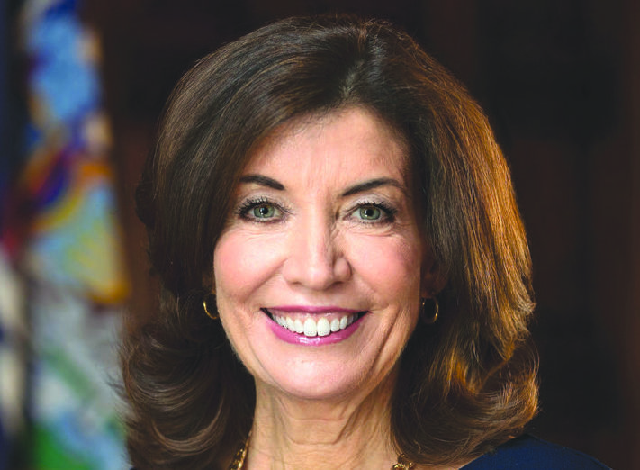 Hochul Wins, Makes History