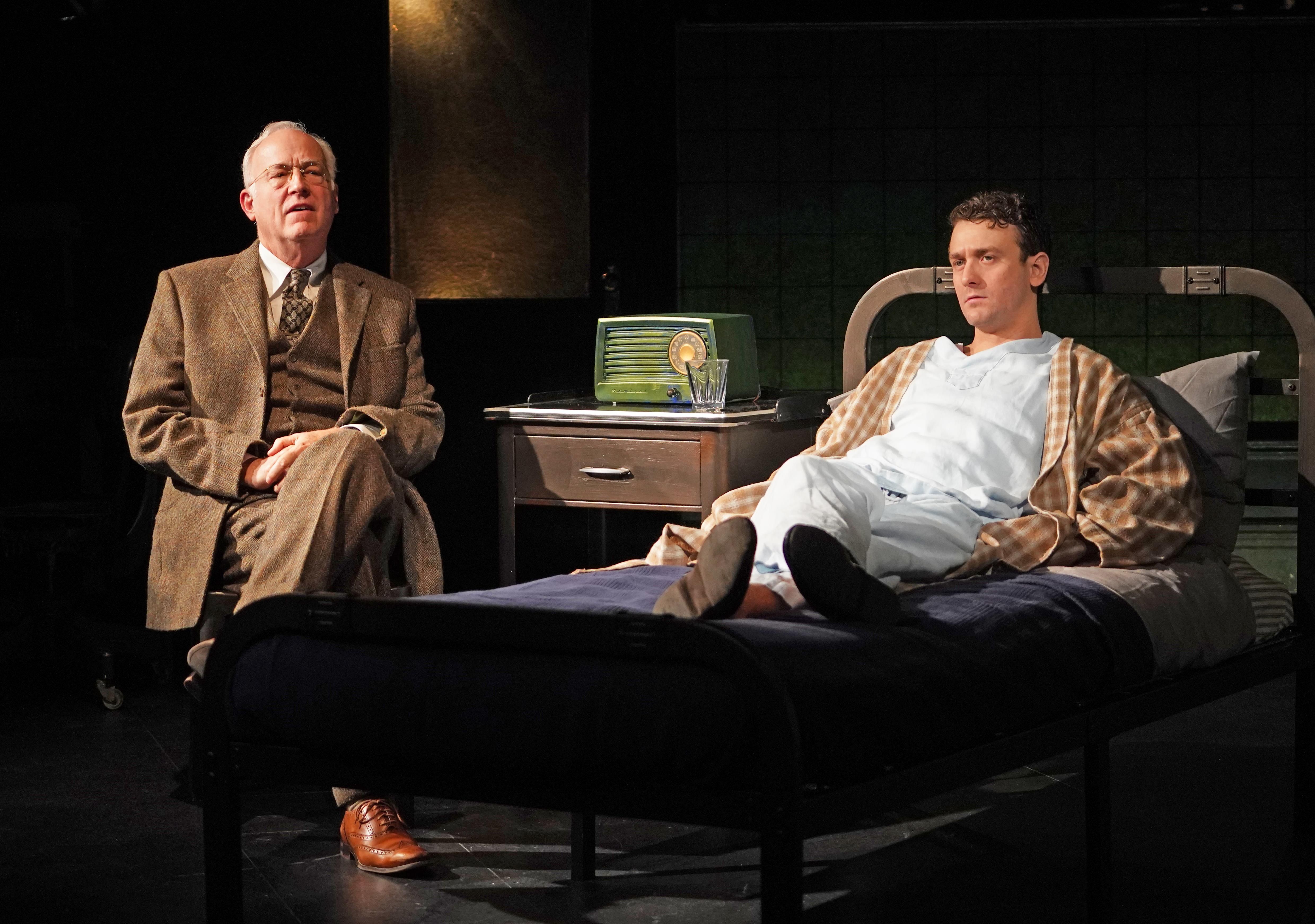 Reed birney and ephraim birney in irish rep s 2022 production of chester bailey   photo by carol rosegg  3  rsz