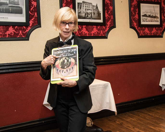 Celebrating Mick Moloney on Samhain