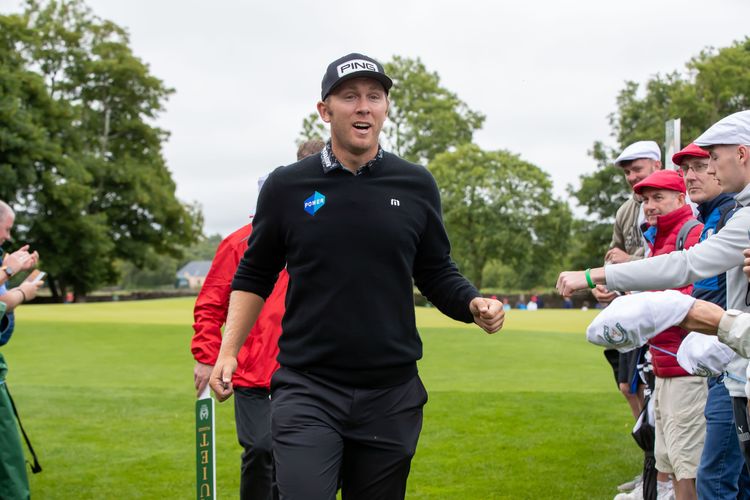 Power keeps his form in Mexico