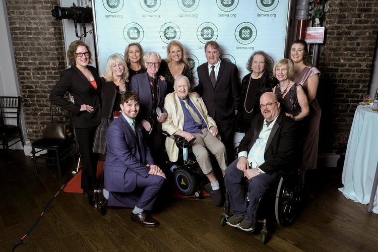 Kirwan honored at O'Neill night