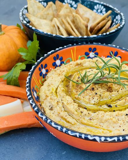 Squash for Thanksgiving: Let Us Count the Ways