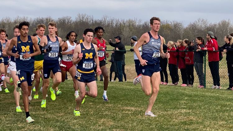 Keane, Fay win cross country regionals