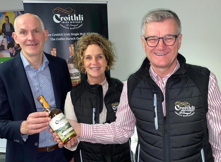 Ireland Northwest champions make welcome return to Boston