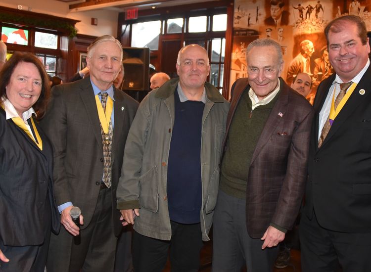 Bronx Hibernian Awards