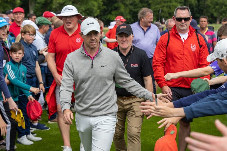 Irish golfers end 2022 with top-10 finishes