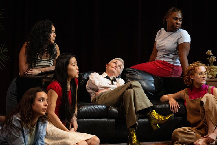 Generation gap apparent at St. Ann's Warehouse