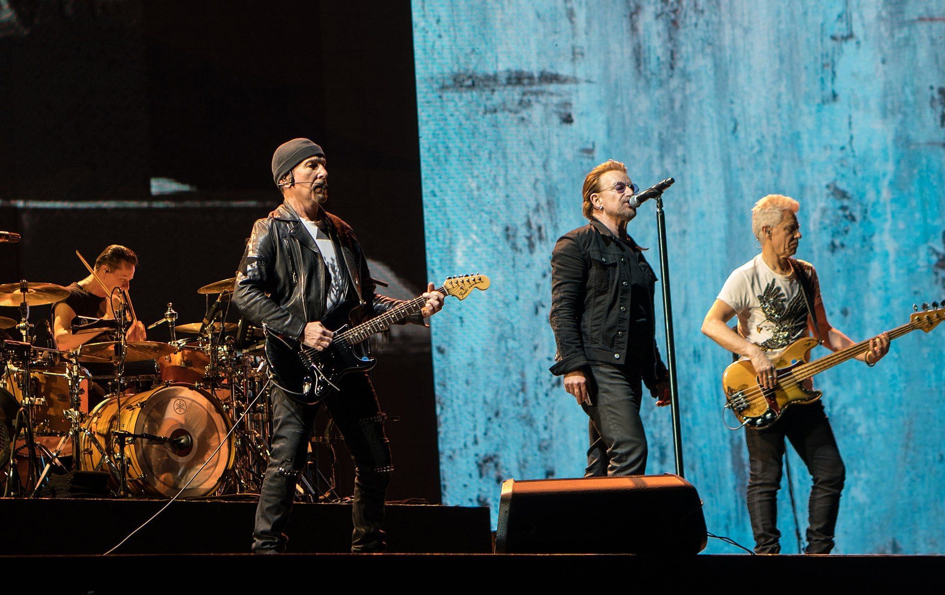 Kennedy Center Honors for U2