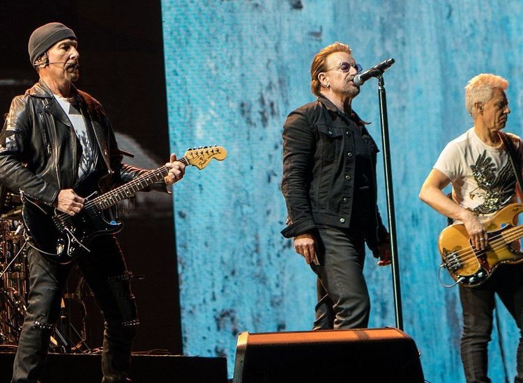 Kennedy Center Honors for U2