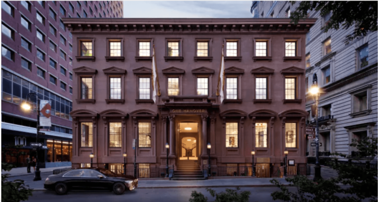 An Irish walking tour in Lower Manhattan