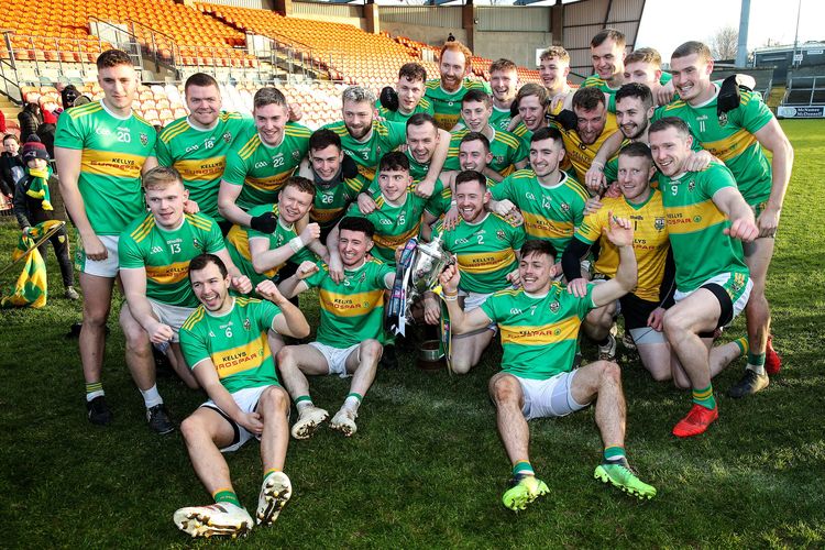 Glory in the Glen as Kilcoo dethroned