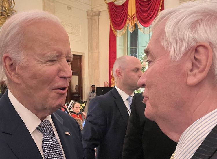 A Couple of Irish Guys