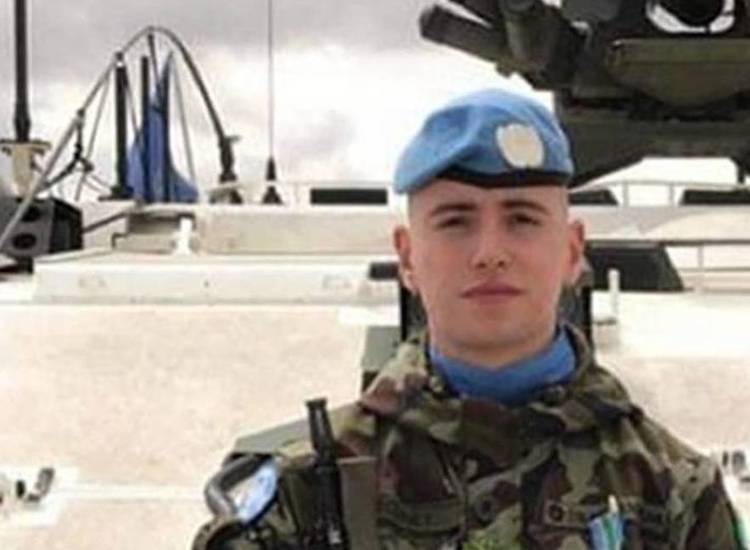 Irish Soldier Killed in Lebanon