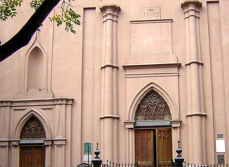  Wreaths at Old St. Patrick's 